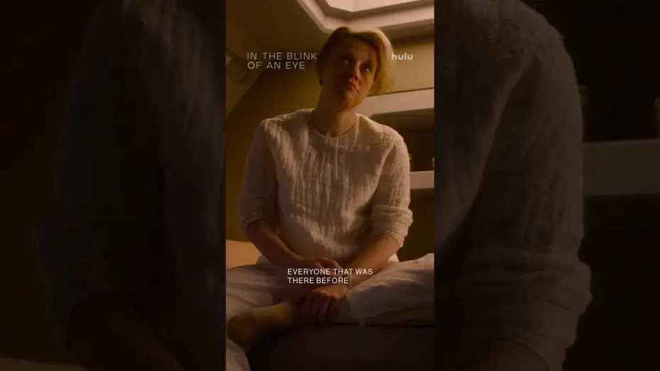 Watch film In the Blink of an Eye | Echoes