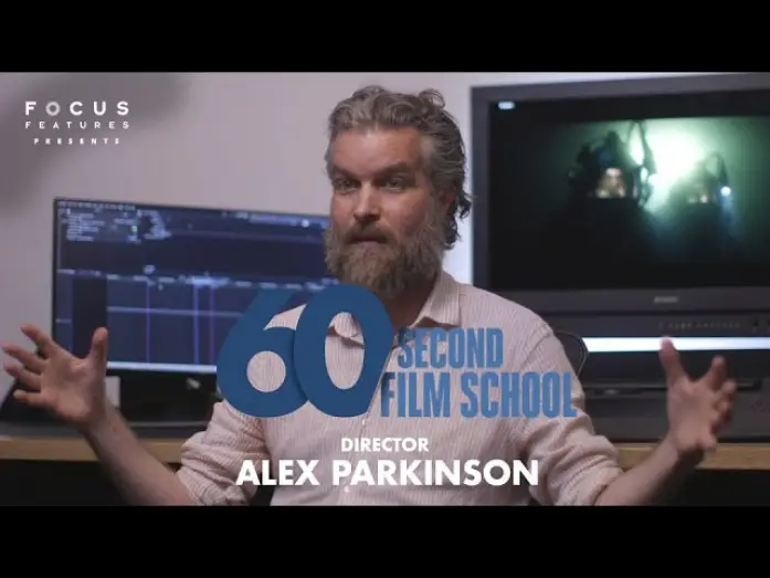 Watch film Last Breath | The Magic Beneath the Surface: Last Breath&rsquo;s Director on Filming Underwater - 60 Second Film School