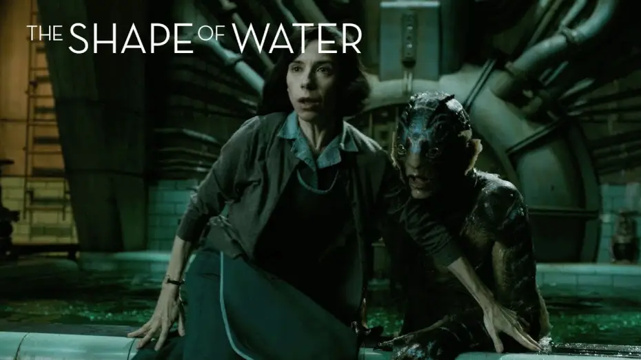 Watch film The Shape of Water | Shape, Form and Light