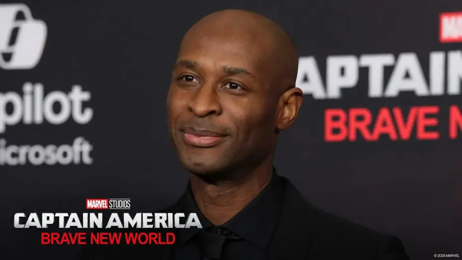 Watch film Captain America: Brave New World | Director Julius Onah on Introducing Sam Wilson as Captain America