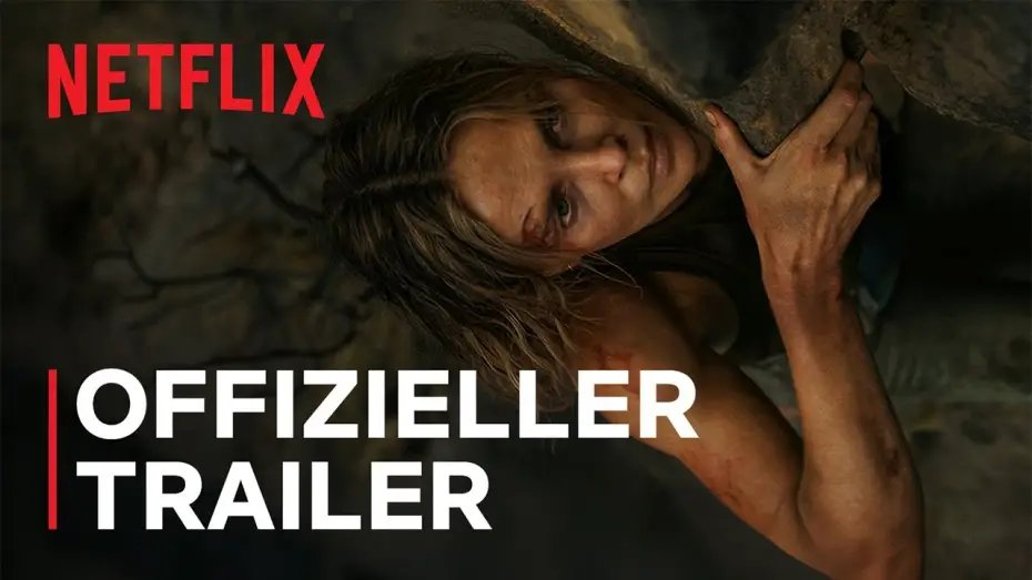 Watch film APEX | Apex | Offizieller Trailer | Netflix