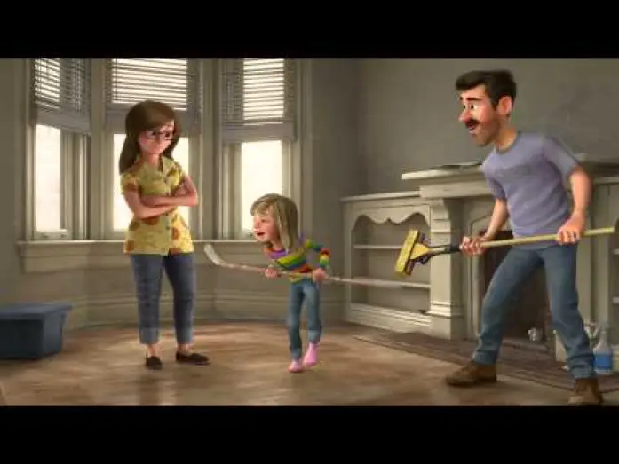 Watch film Inside Out | Happy Mother's Day from Disney/Pixar's Inside Out!