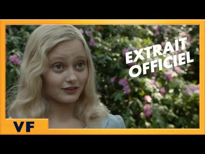 Watch film Miss Peregrine's Home for Peculiar Children | Miss P&eacute;r&eacute;grine et les enfants particuliers - Extrait Ne me l&acirc;che pas [Officiel] VF HD