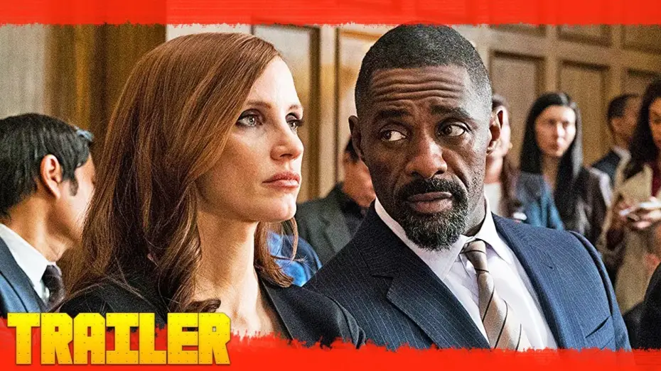 Watch film Molly's Game | Molly's Game (2018) Primer Tr&aacute;iler Oficial Espa&ntilde;ol