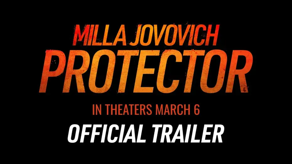 Watch film Protector | Official Trailer