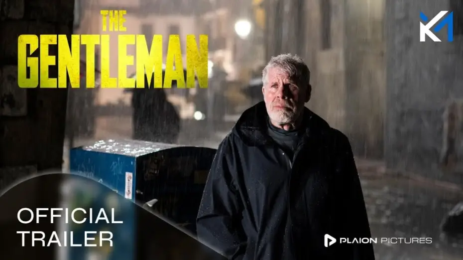 Watch film The Gentleman | The Gentleman - Trailer Deutsch | EST / TVoD / physisch 20.11.2025