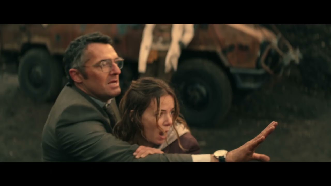 Watch film The Visitor from the Future | THE VISITOR FORM THE FUTURE - Trailer | BIFFF 2022