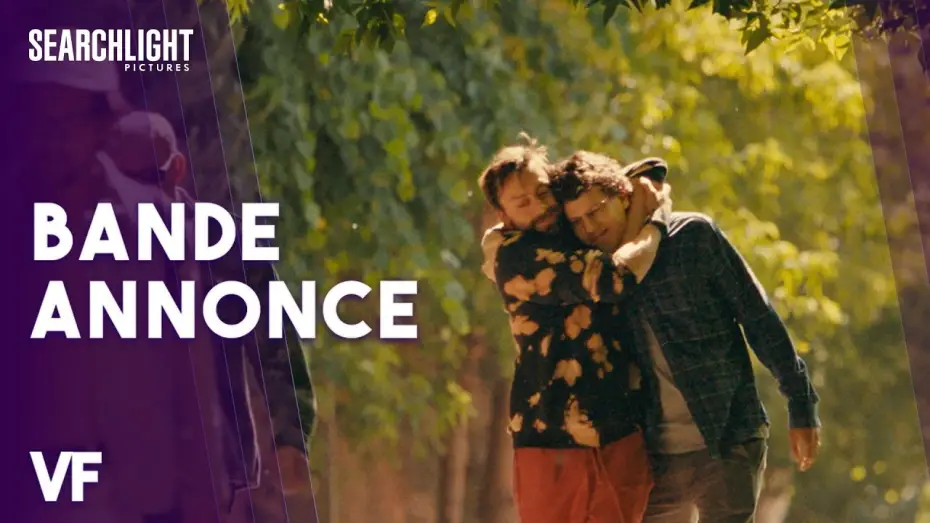 Watch film A Real Pain | A Real Pain - Bande-annonce officielle (VF) | Searchlight Pictures