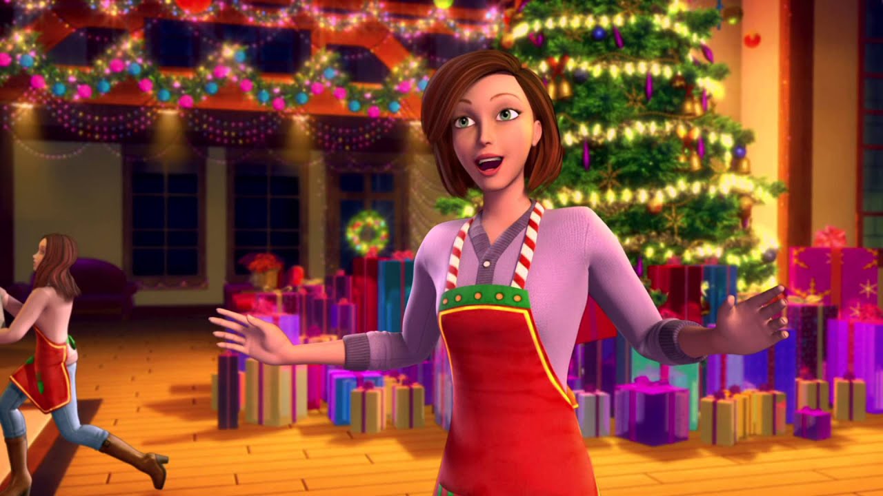 Watch film Barbie: A Perfect Christmas | Барби: Чудесное Рождество - Трейлер