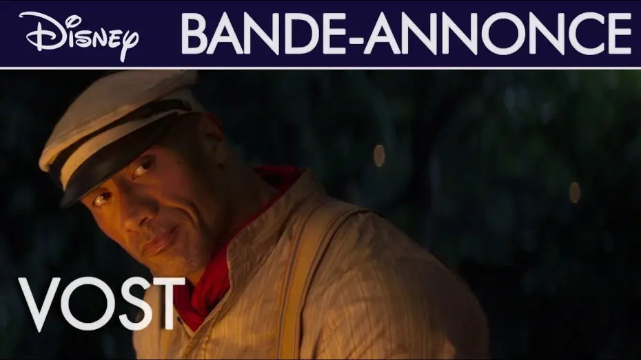 Watch film Jungle Cruise | Jungle Cruise - Bande Annonce #2 [VOST]