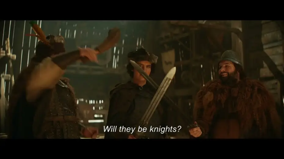 Watch film Kaamelott: The Second Chapter (Part I) | Kaamelott: The Second Chapter - Trailer