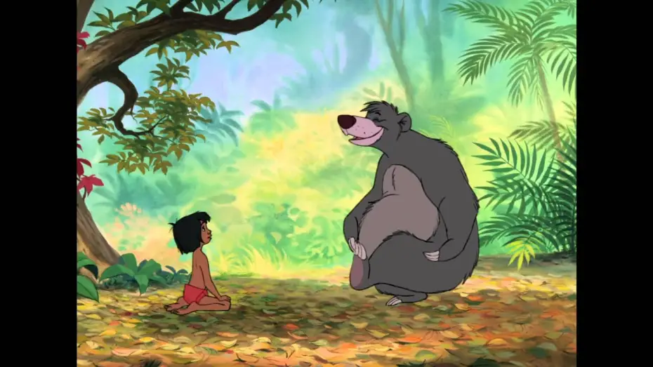 Watch film The Jungle Book | El Libro de la Selva: Tr&aacute;iler | Disney Oficial