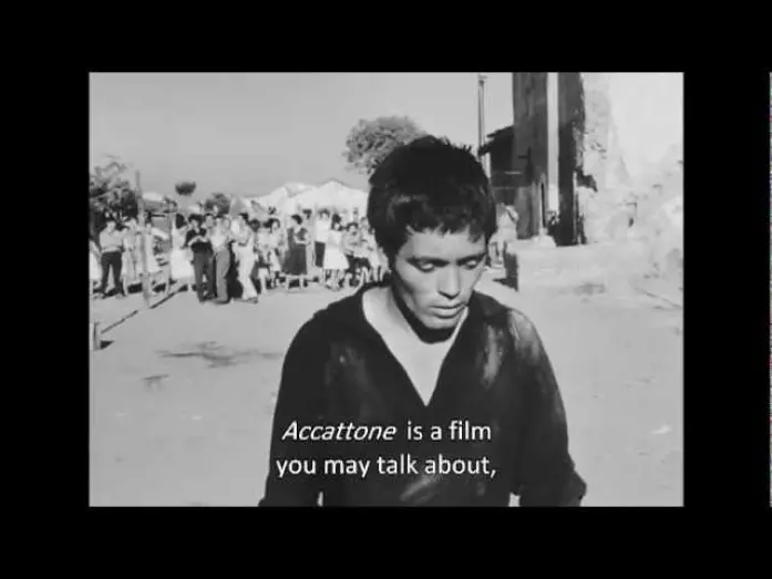 Watch film Accattone | Pasolini's ACCATTONE (Masters of Cinema)