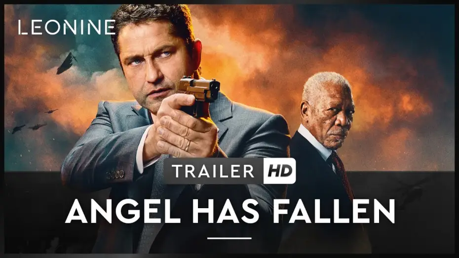 Watch film Angel Has Fallen | Trailer 1