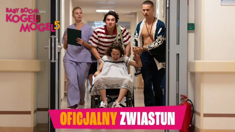 Watch film Baby boom, or Egg Nogg 5 | Oficjalny zwiastun