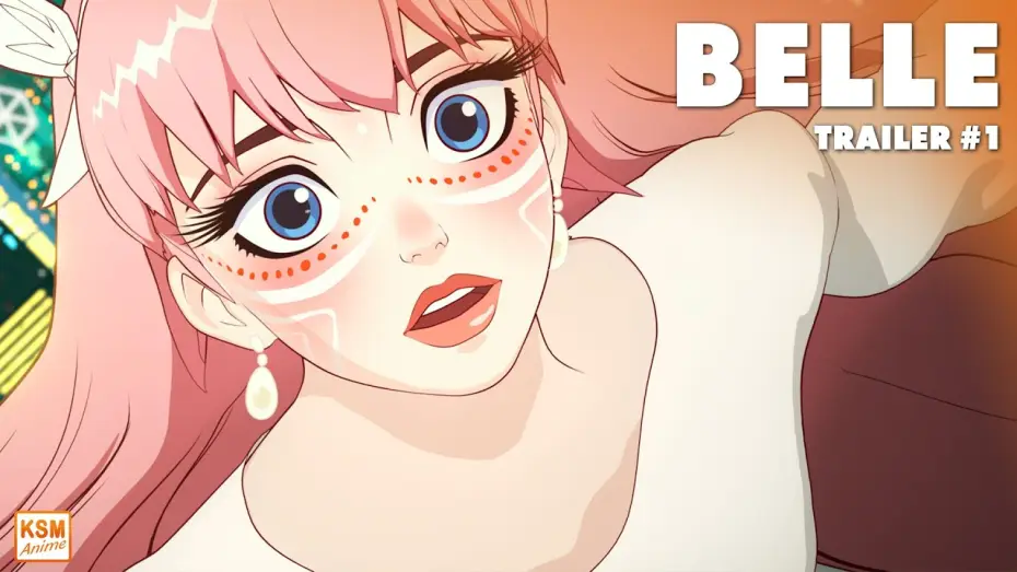 Watch film Belle | Offizieller Kino-Trailer #1 (Deutsch/Japanisch)
