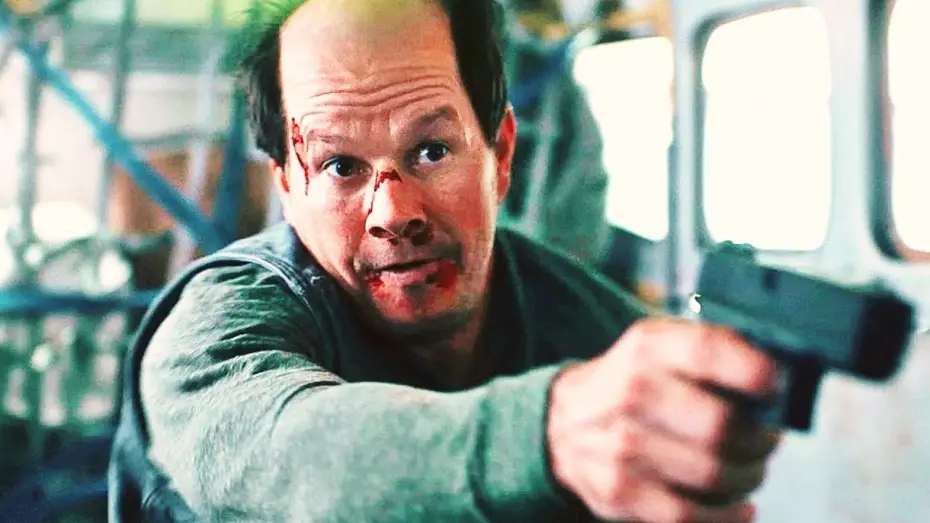 Watch film Flight Risk | Особо опасный пассажир &mdash; Русский трейлер #2 (Дубляж, 2025)