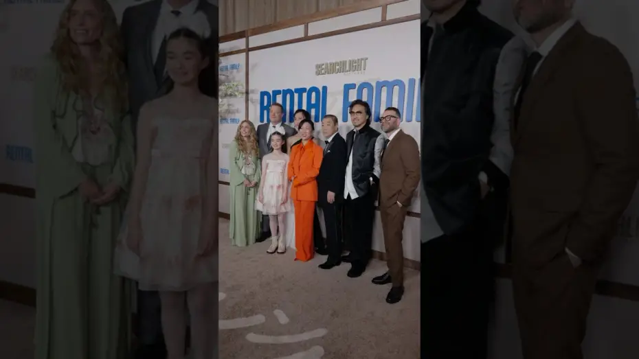 Watch film Rental Family | Family Photo