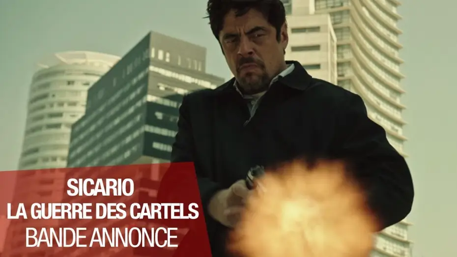 Watch film Sicario: Day of the Soldado | Bande-annonce 2 VOST