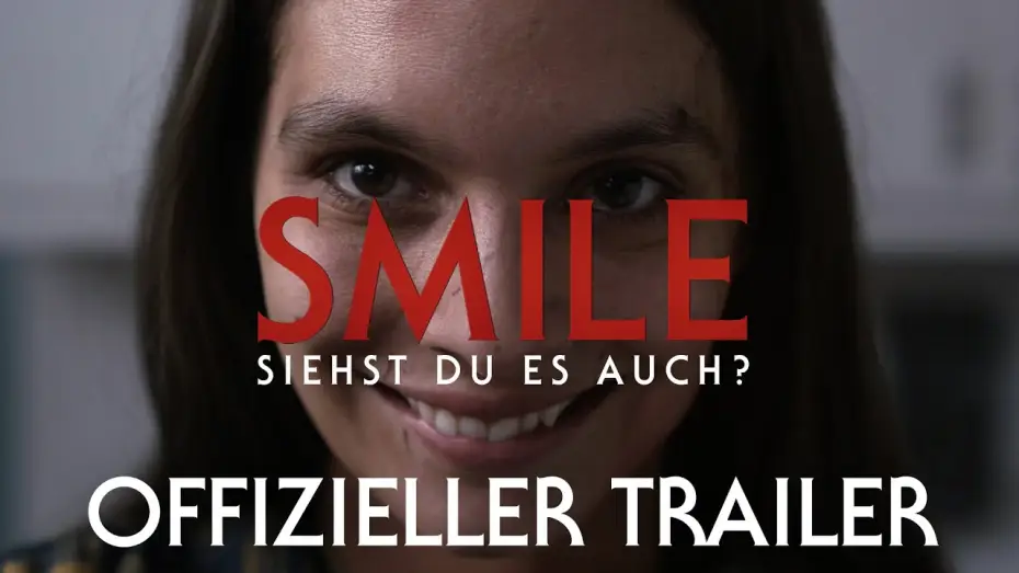 Watch film Smile | Offizieller Trailer