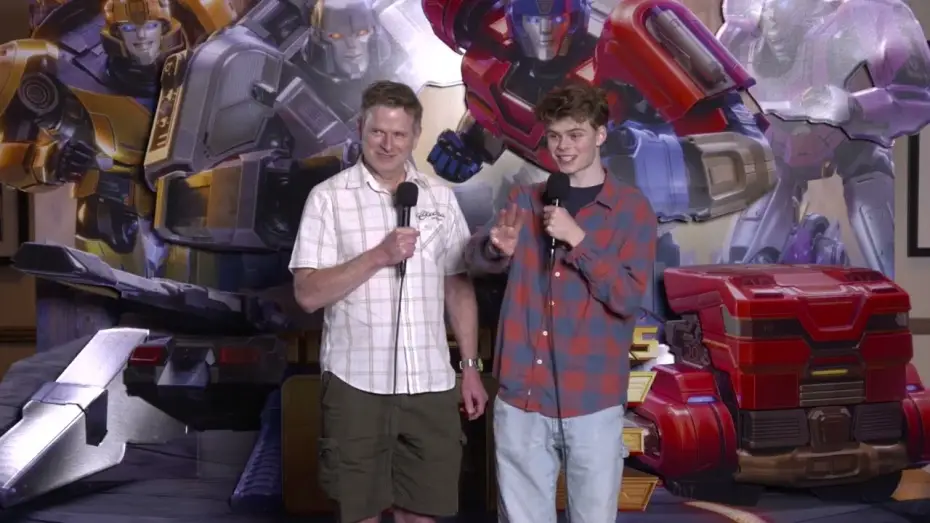 Watch film Transformers One | Witness the Transformers like never before