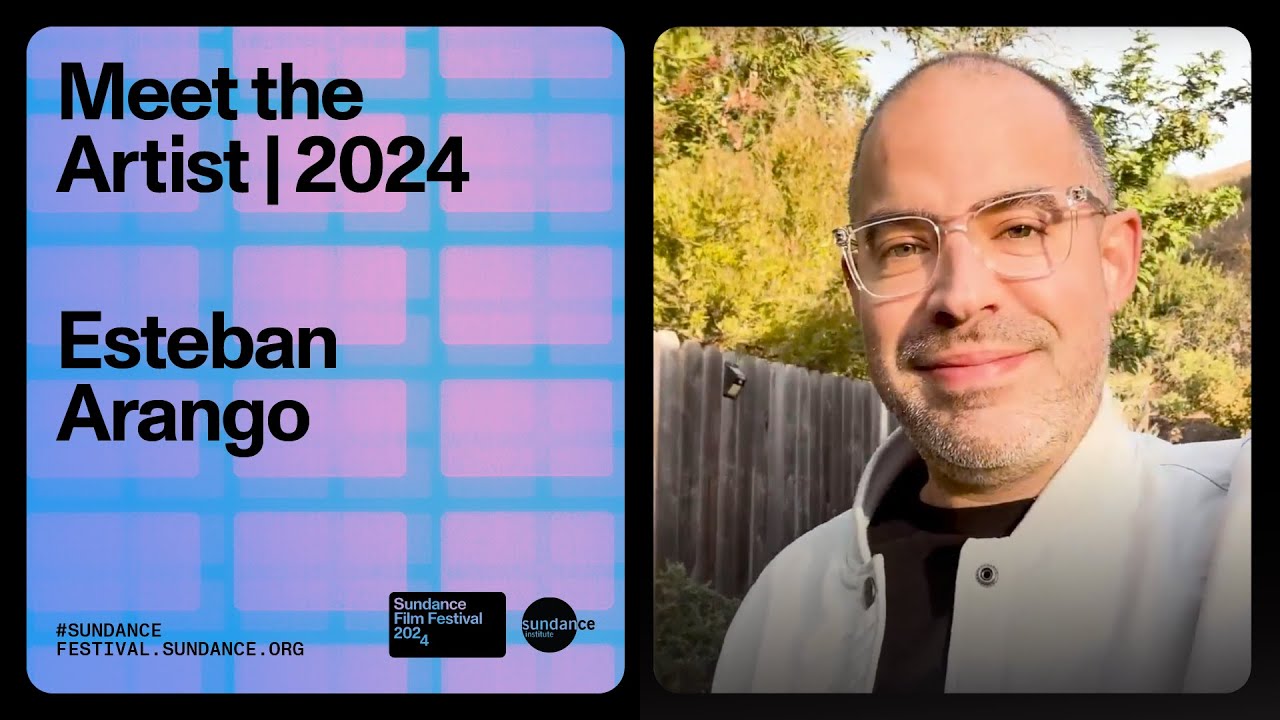 Watch film Ponyboi | Meet the Artist 2024: Esteban Arango on &ldquo;Ponyboi"
