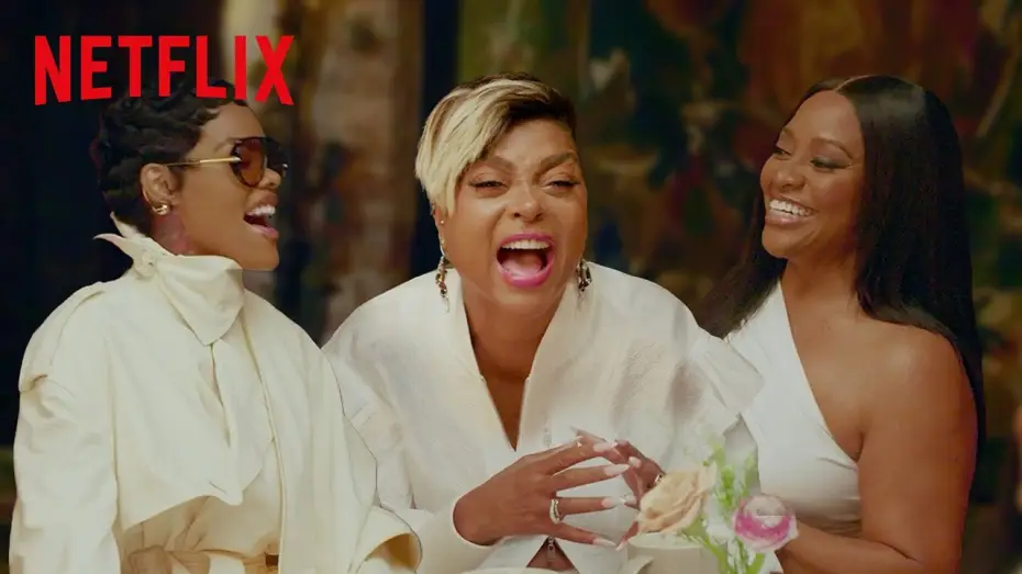 Watch film STRAW | STRAW's Leading Ladies Talk Tyler Perry, Friendship & Motherhood