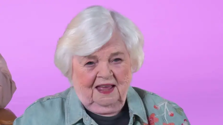 Watch film Thelma | Rapid-fire Questions with June Squibb, Fred Hechinger, Clark Gregg, and Josh Margolin
