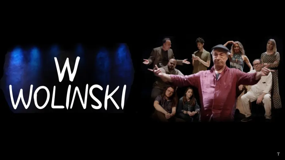 Watch film W Wolinski | W Wolinski - Official Trailer (IT)