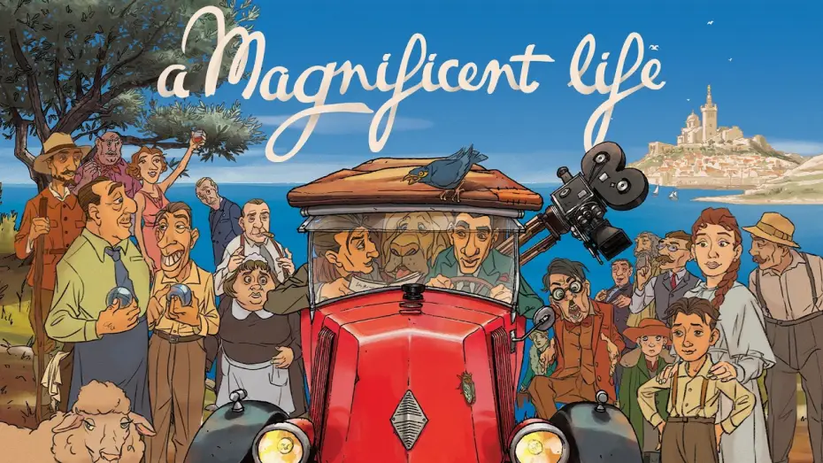 Watch film A Magnificent Life | Official Trailer