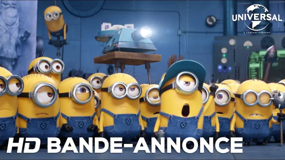 Watch film Despicable Me 3 | Moi, Moche et M&eacute;chant 3 / Bande-annonce officielle 2 VF [Au cin&eacute;ma le 5 juillet]