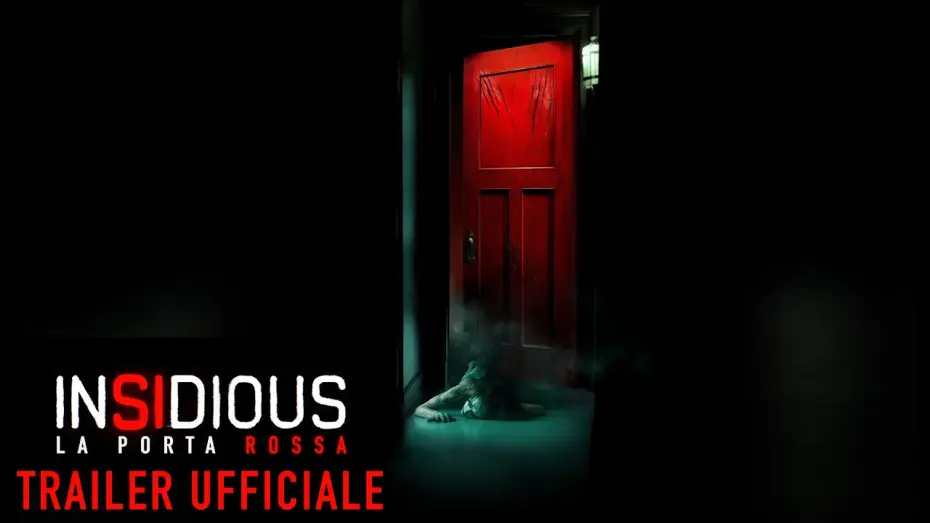 Watch film Insidious: The Red Door | Insidious: La Porta Rossa - Dal 5 Luglio al cinema - Trailer Ufficiale