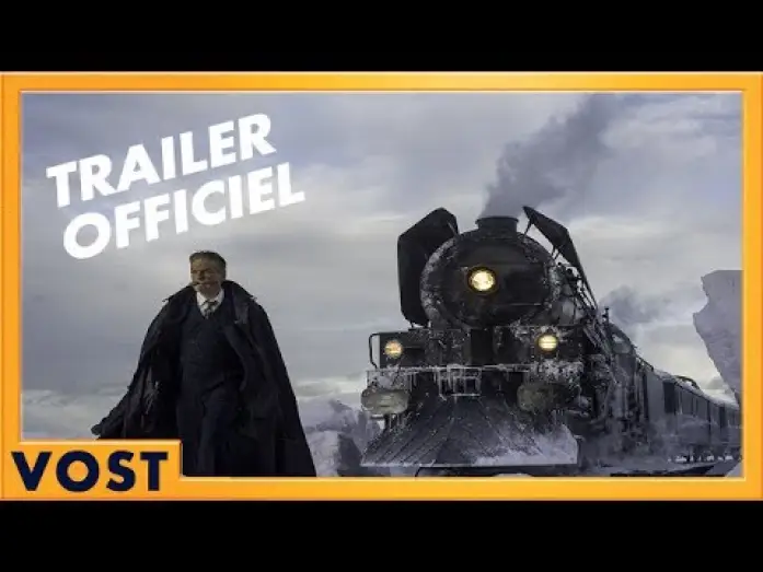 Watch film Murder on the Orient Express | Le Crime de l'Orient Express - Bande Annonce [Officielle] VOST HD