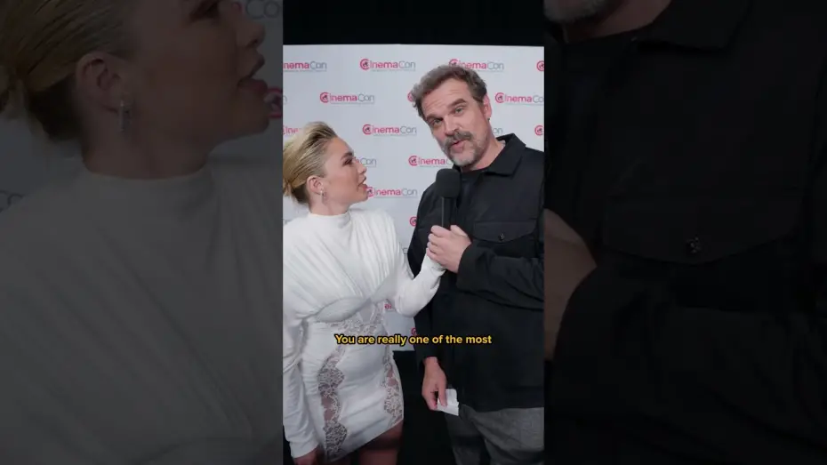 Watch film Thunderbolts | Cast compliments with the Thunderbolts*