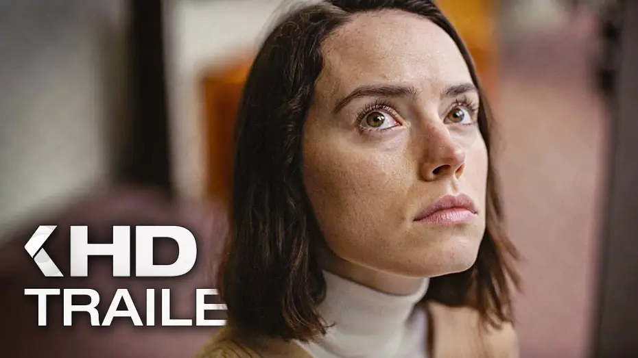 Watch film Sometimes I Think About Dying | DAYDREAMS Trailer German Deutsch (2024) Daisy Ridley