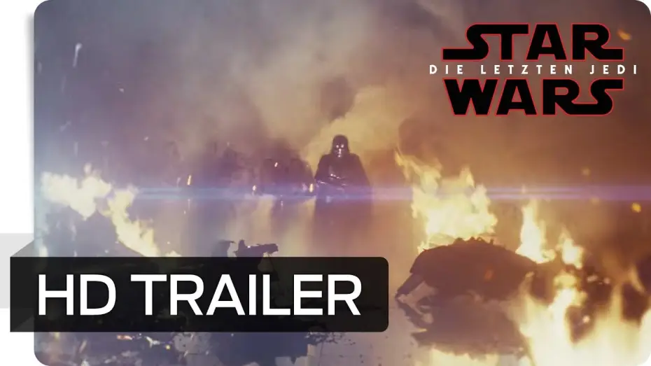 Watch film Star Wars: The Last Jedi | Star Wars: Die letzten Jedi - Teaser Trailer Deutsch HD