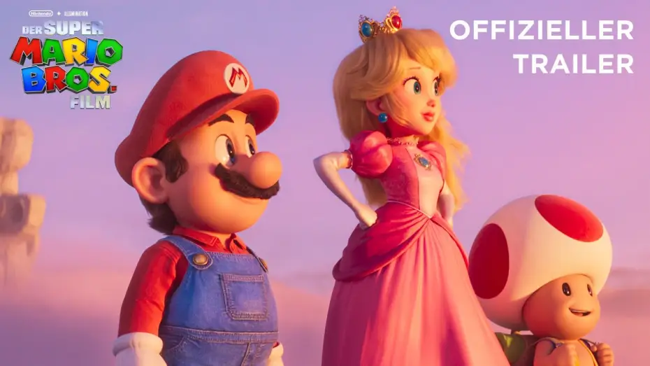 Watch film The Super Mario Bros. Movie | Offizieller Trailer