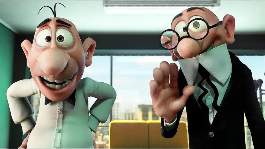 Watch film Mortadelo and Filemon: Mission Implausible | Сыщики под прикрытием &mdash; Русский трейлер (2020)