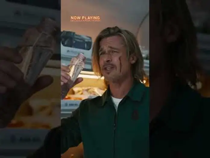 Watch film Bullet Train | Get a ticket to ride