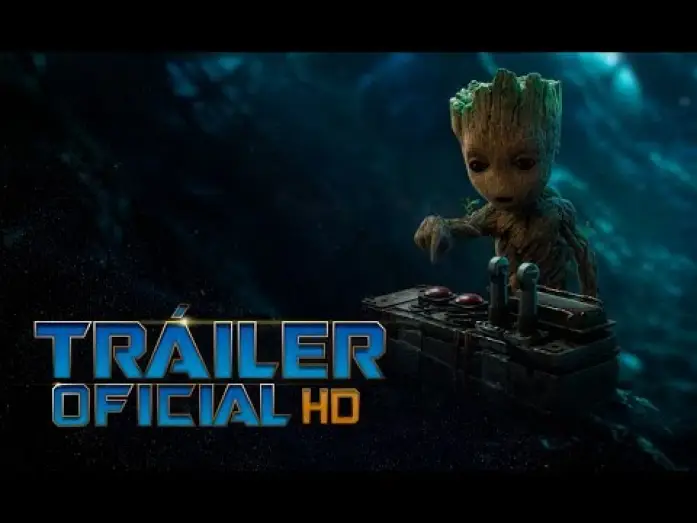 Watch film Guardians of the Galaxy Vol. 2 | Guardianes de la Galaxia Vol. 2 de Marvel | Tr&aacute;iler oficial en espa&ntilde;ol HD