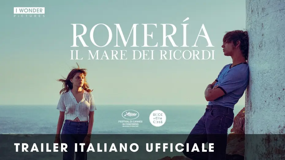 Watch film Romer&iacute;a | ROMER&Iacute;A - IL MARE DEI RICORDI | Trailer Italiano Ufficiale HD