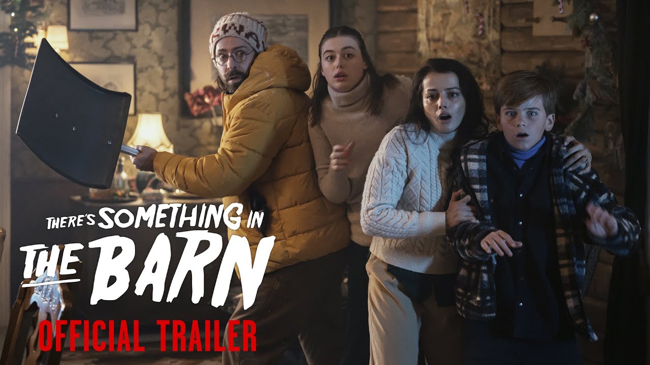 Watch film There's Something in the Barn | Official Trailer
