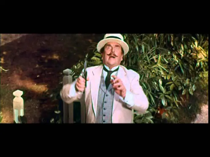 Watch film Hotel Paradiso | Hotel Paradiso (1966) trailer