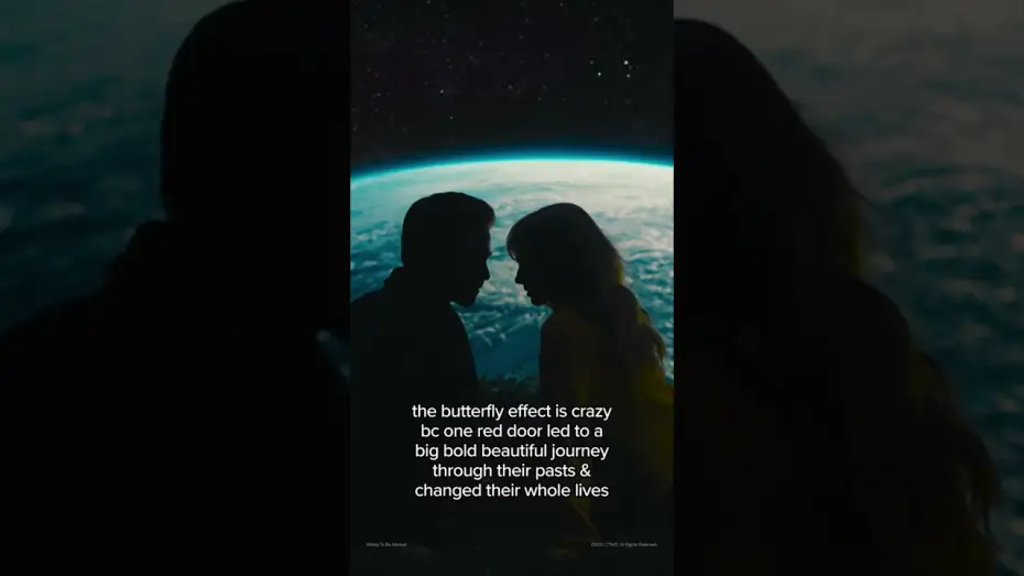 Watch film A Big Bold Beautiful Journey | Butterfly Effect