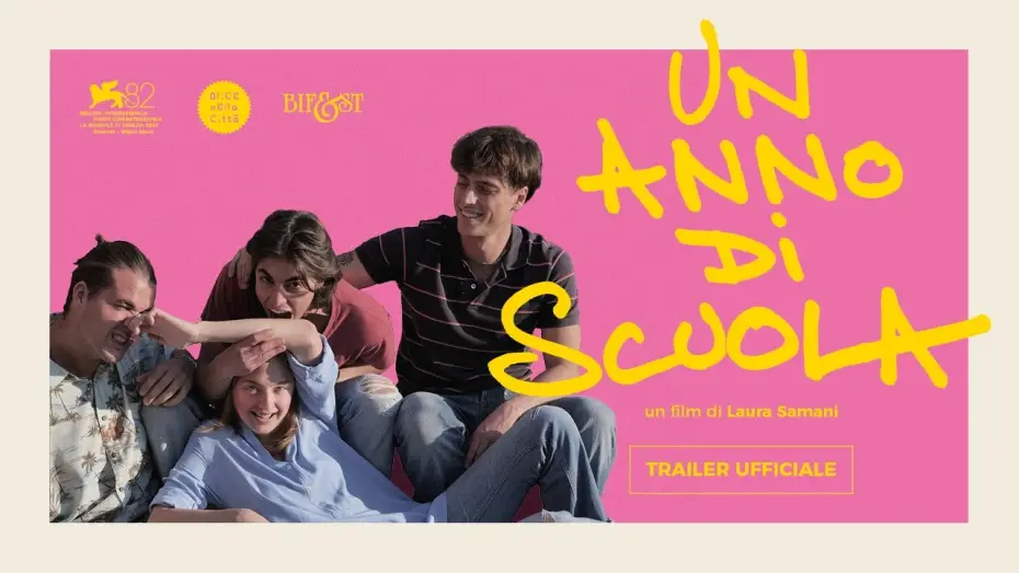 Watch film A Year of School | Un anno di scuola di Laura Samani | Dal 9 aprile al cinema