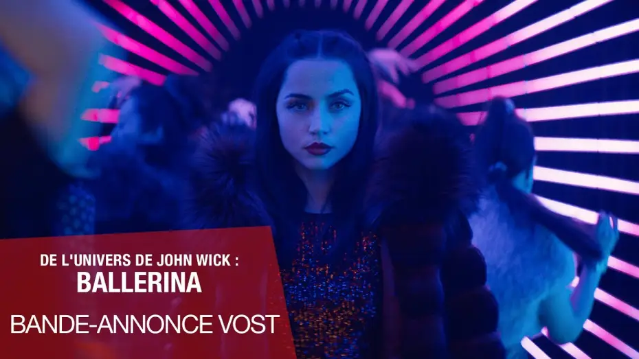 Watch film Ballerina | Bande-annonce VOST