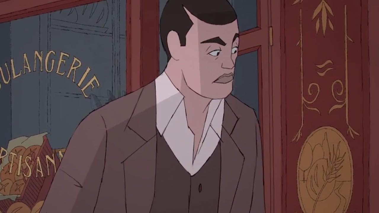 Watch film Bu&ntilde;uel in the Labyrinth of the Turtles | OST: Paris