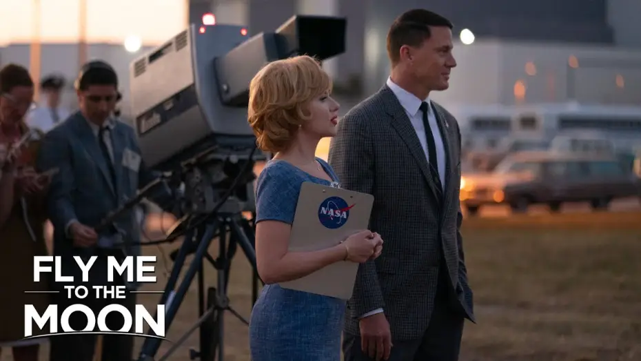 Watch film Fly Me to the Moon | Georgia Peach