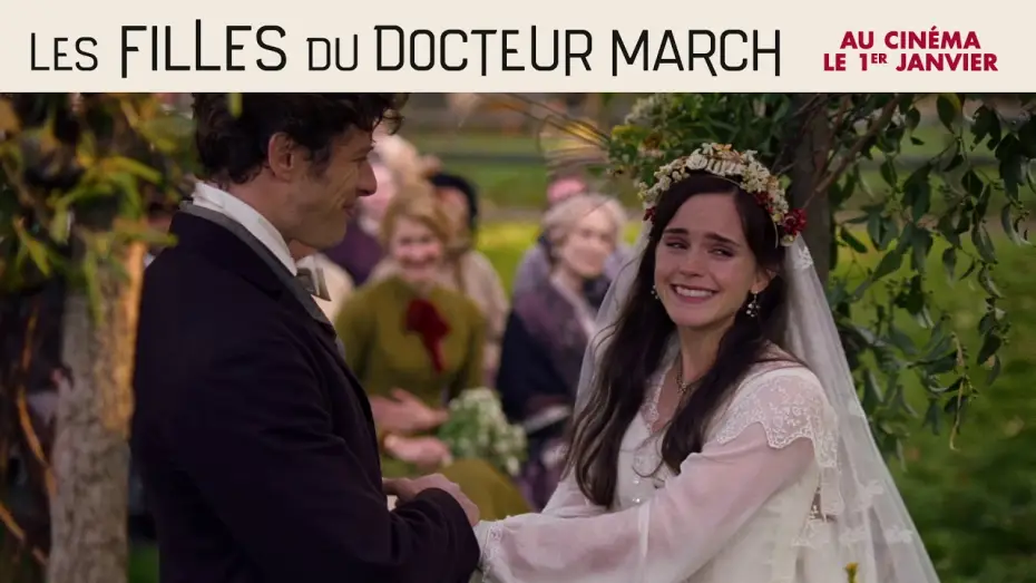 Watch film Little Women | Les Filles du Docteur March - TV Spot 20s "Critics" [VF]