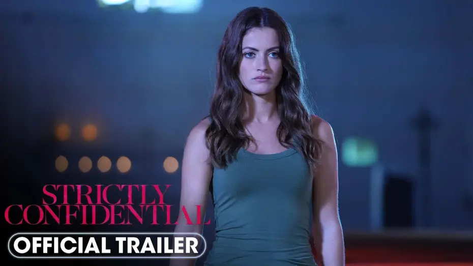 Watch film Strictly Confidential | Official Trailer